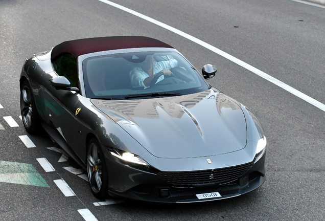 Ferrari Roma Spider