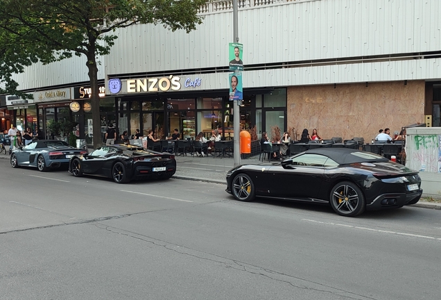 Ferrari Roma Spider