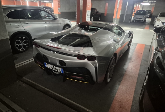 Ferrari SF90 Spider