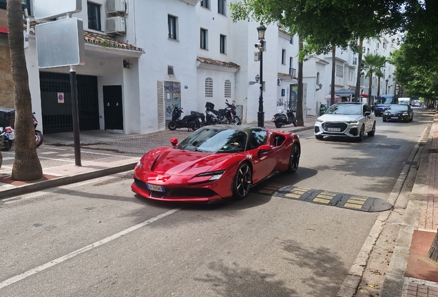 Ferrari SF90 Spider