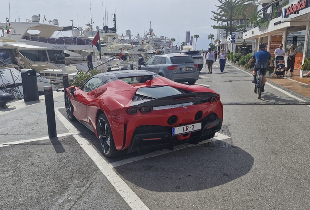 Ferrari SF90 Spider Assetto Fiorano