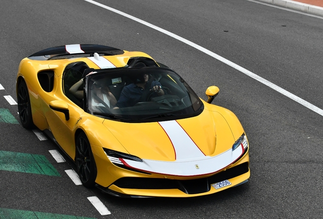 Ferrari SF90 Spider Assetto Fiorano