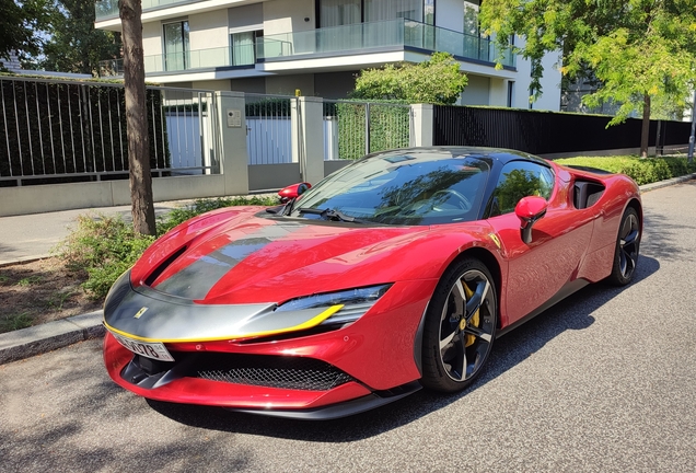Ferrari SF90 Spider Assetto Fiorano