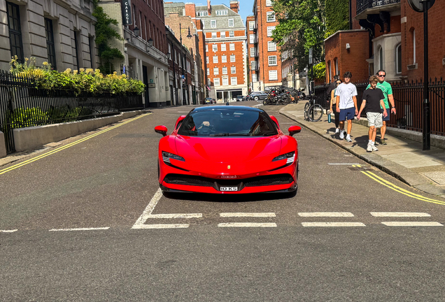 Ferrari SF90 Stradale