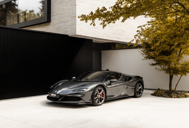Ferrari SF90 Stradale