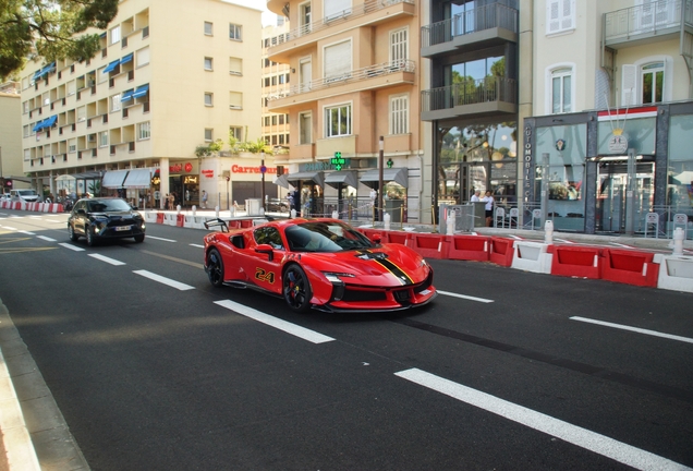 Ferrari SF90 XX Spider