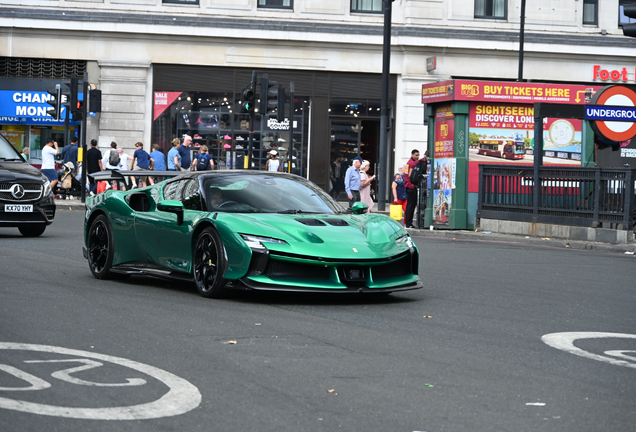 Ferrari SF90 XX Spider