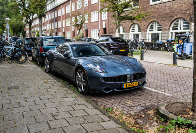 Fisker Karma