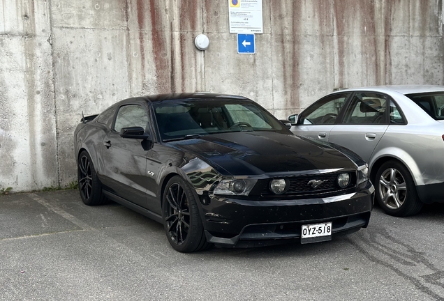 Ford Mustang GT 2011
