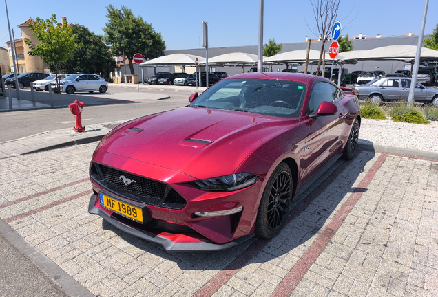 Ford Mustang GT 2015