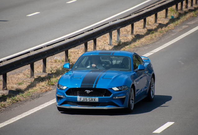 Ford Mustang GT 2018