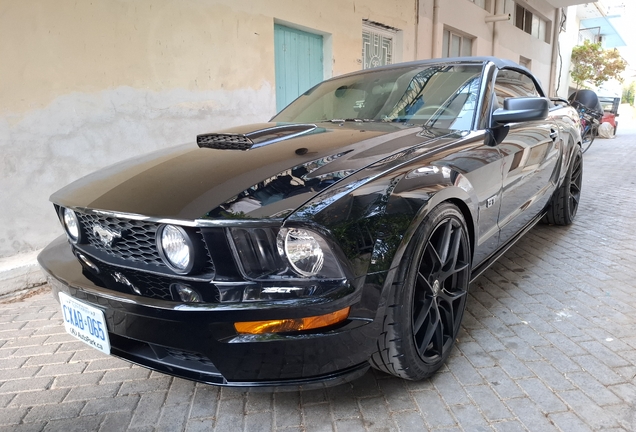 Ford Mustang GT Convertible