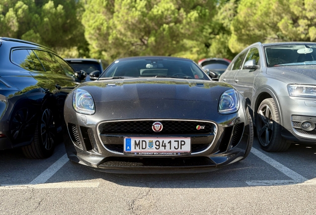 Jaguar F-TYPE S AWD Convertible