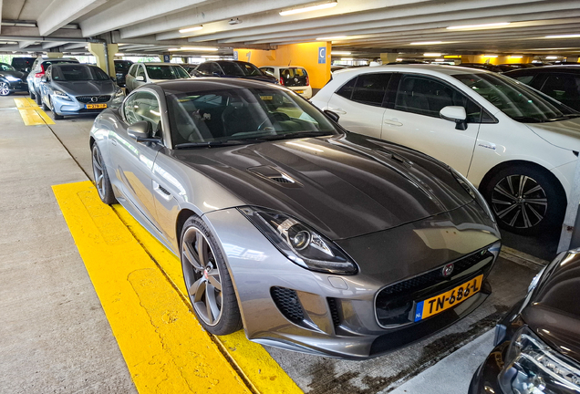 Jaguar F-TYPE S AWD Coupé
