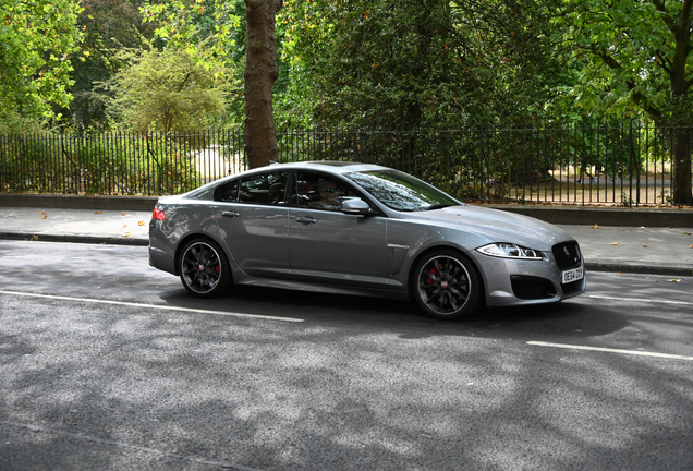 Jaguar XFR 2011
