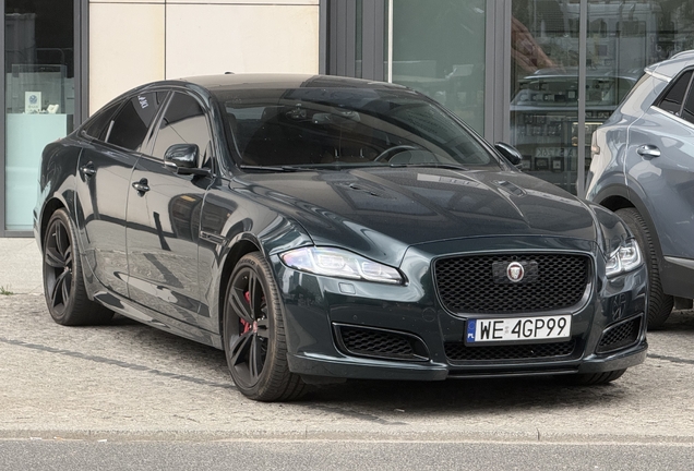 Jaguar XJR 2013