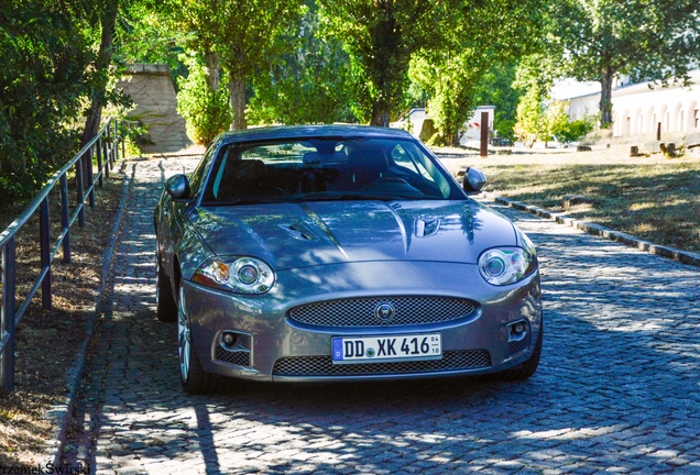 Jaguar XKR 2006