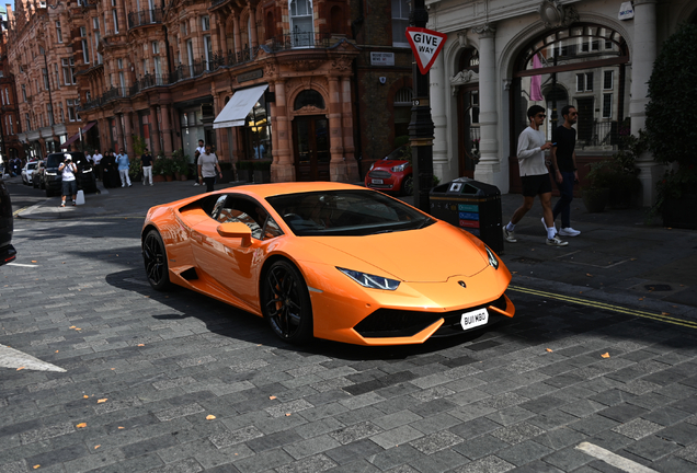 Lamborghini Huracán LP610-4
