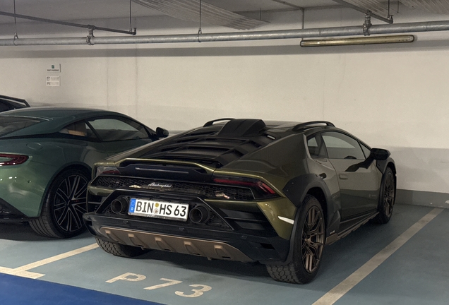 Lamborghini Huracán LP610-4 Sterrato
