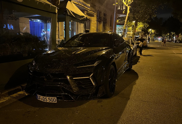 Lamborghini Urus Mansory Venatus