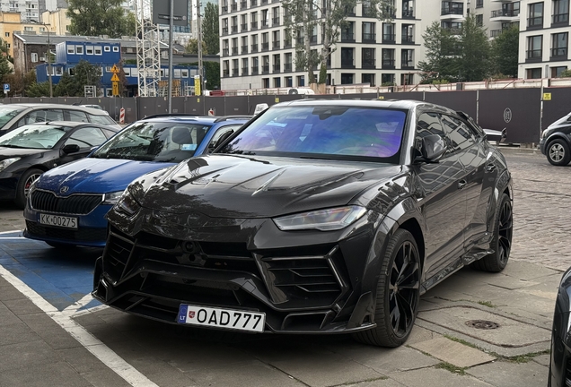 Lamborghini Urus Mansory Venatus