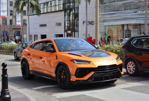 Lamborghini Urus Performante