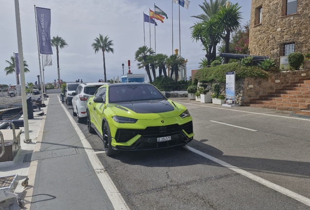 Lamborghini Urus Performante