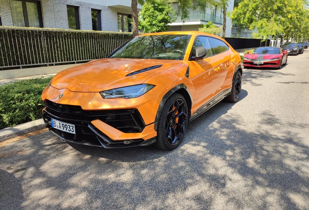 Lamborghini Urus Performante