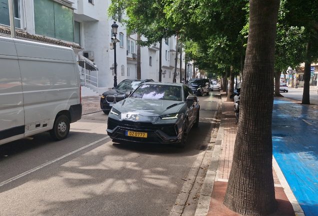 Lamborghini Urus Performante