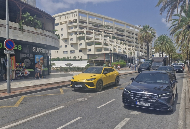 Lamborghini Urus S
