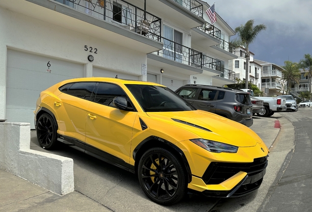 Lamborghini Urus S