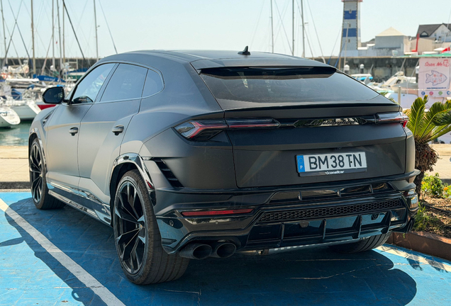 Lamborghini Urus S