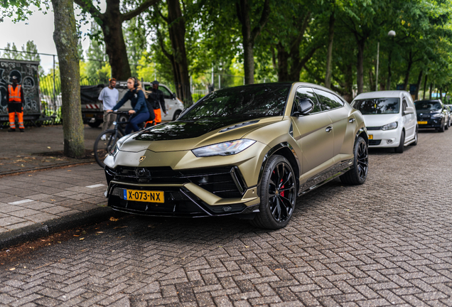 Lamborghini Urus S