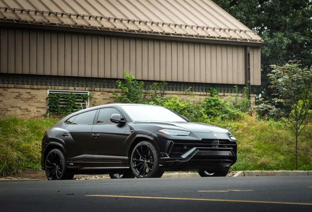 Lamborghini Urus S