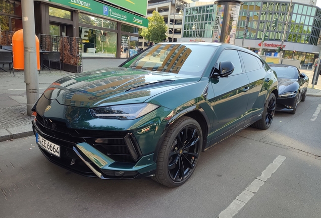 Lamborghini Urus S