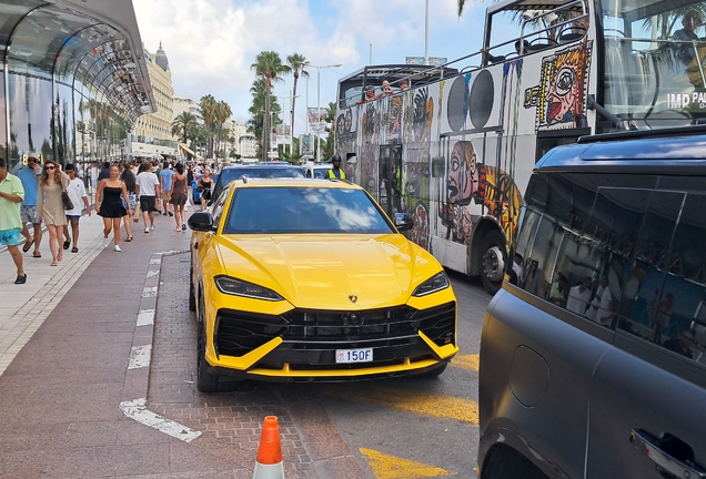 Lamborghini Urus SE