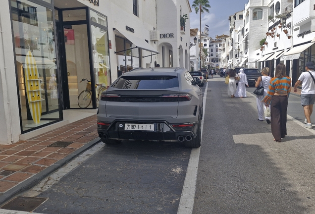 Lamborghini Urus SE
