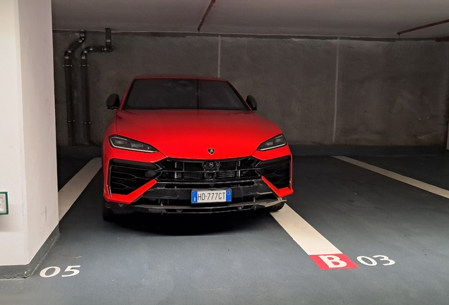 Lamborghini Urus SE
