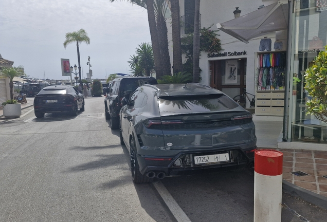 Lamborghini Urus SE