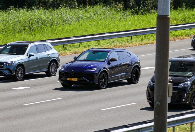 Lamborghini Urus SE