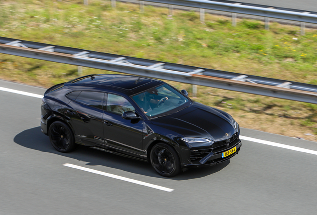 Lamborghini Urus SE