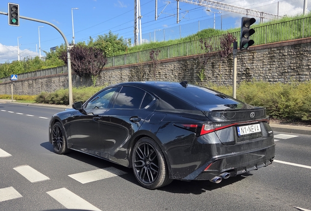 Lexus IS 500 F Sport Performance