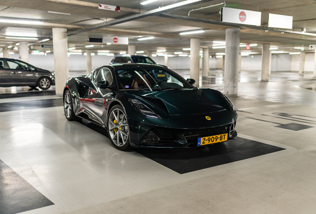 Lotus Emira