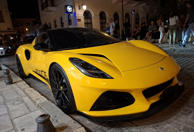 Lotus Emira 600CS Jubu Performance