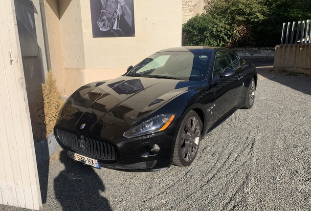 Maserati GranTurismo S