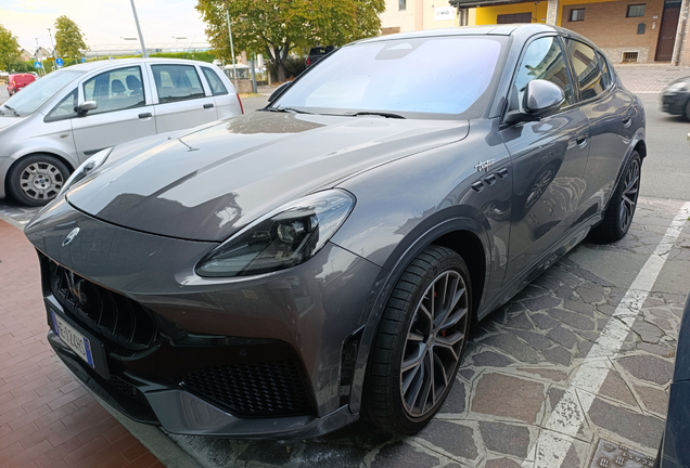 Maserati Grecale Trofeo 2027