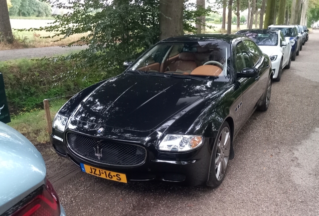 Maserati Quattroporte Sport GT S