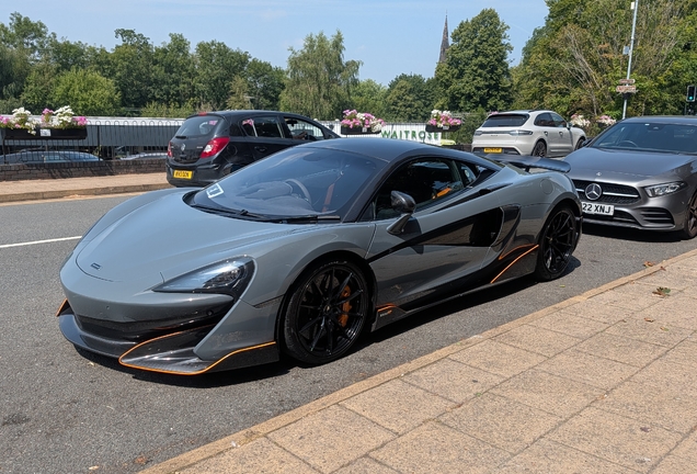 McLaren 600LT