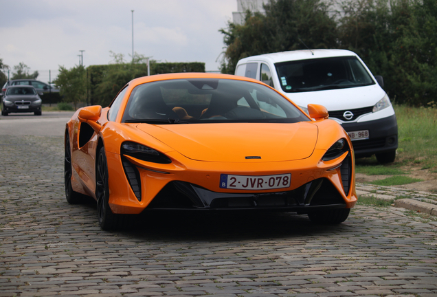 McLaren Artura