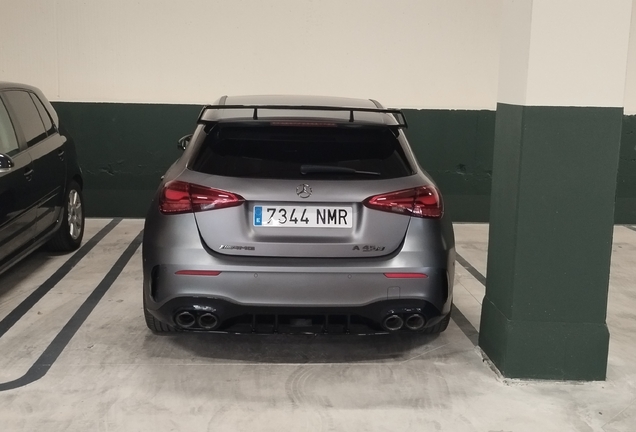 Mercedes-AMG A 45 S W177
